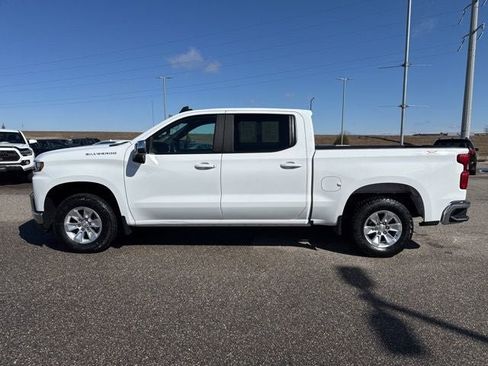 Used 2020 Chevrolet Silverado 1500 LT w/ Fleet Comfort Package image 7