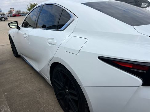 Used 2023 Lexus IS 350 F Sport image 13