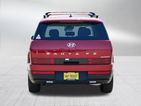 Certified 2026 Hyundai Santa Fe SEL AWD/4WD image 6