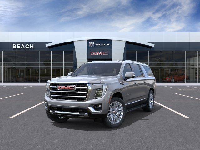 New 2027 GMC Yukon XL Elevation w/ Elevation Premium Package AWD/4WD image 8