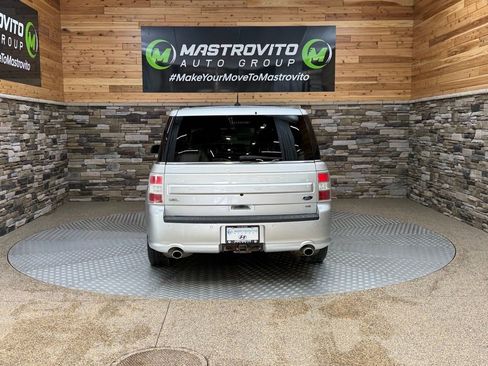 Used 2016 Ford Flex SEL w/ Equipment Group 202A AWD/4WD image 8