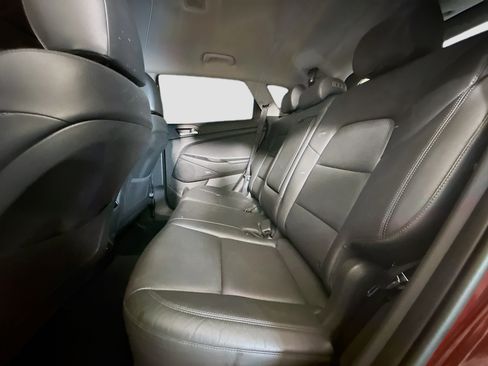 Used 2020 Hyundai Tucson Limited FWD image 25
