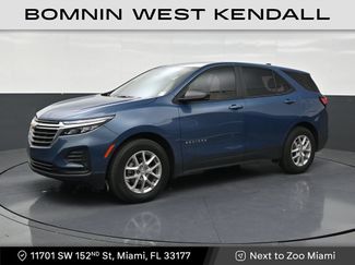 Used 2024 Chevrolet Equinox LS FWD video 1