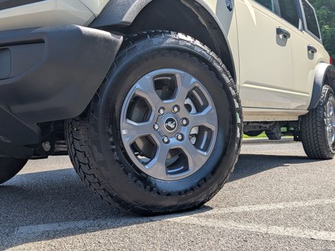 Used 2025 Ford Bronco Big Bend AWD/4WD image 35