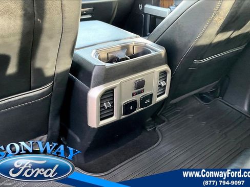 Used 2019 Ford F150 Lariat w/ Equipment Group 502A Luxury image 13