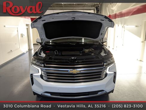 Used 2023 Chevrolet Tahoe High Country image 28