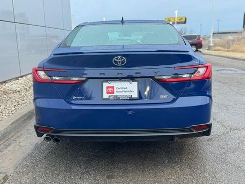 Certified 2025 Toyota Camry SE image 35
