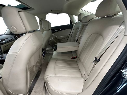 Used 2016 Audi A6 3.0T Prestige w/ Prestige Package image 12