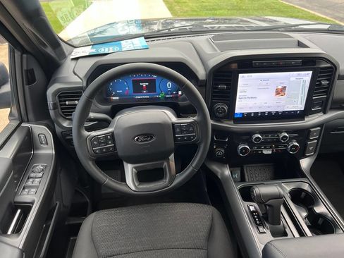 Used 2024 Ford F150 XLT w/ Equipment Group 302A MID AWD/4WD image 21