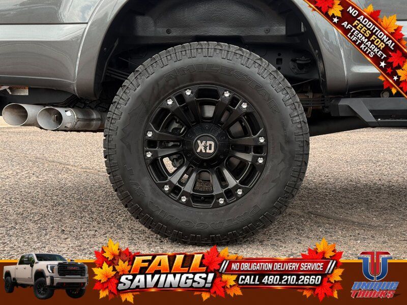 Used 2020 Ford F350 Lariat AWD/4WD image 6