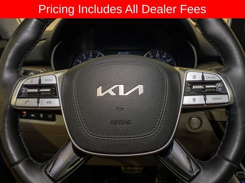Used 2022 Kia Telluride SX w/ SX Prestige Package AWD/4WD image 23