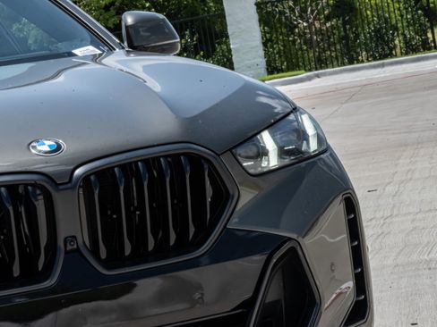 Used 2026 BMW X6 xDrive40i AWD/4WD image 10