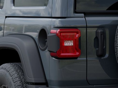 New 2026 Jeep Wrangler Sport S AWD/4WD image 61