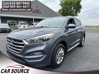 Used 2018 Hyundai Tucson SEL