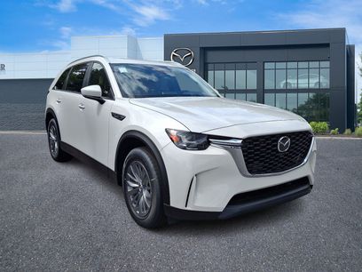 New 2026 MAZDA CX-90 3.3 Turbo w/ Select Package