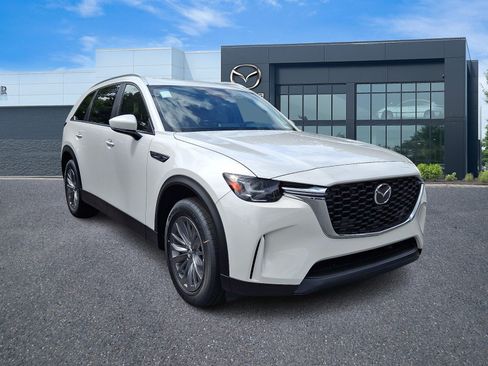 New 2026 MAZDA CX-90 3.3 Turbo w/ Select Package AWD/4WD image 1