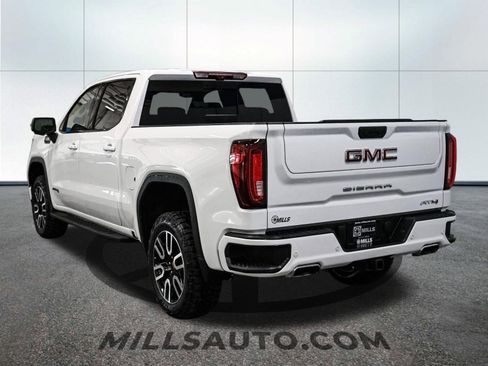 Certified 2024 GMC Sierra 1500 AT4 w/ Technology Package image 5