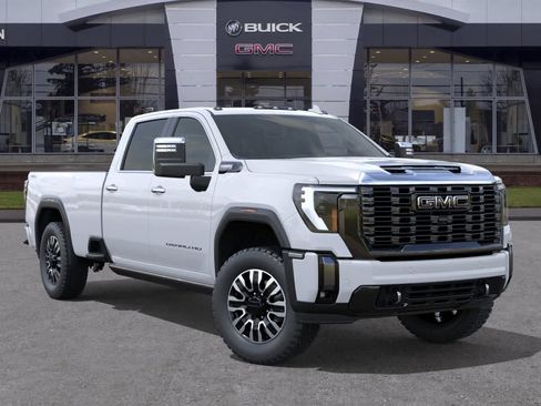 New 2026 GMC Sierra 3500 Denali Ultimate image 7