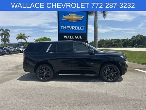 Used 2023 Chevrolet Tahoe LT w/ LT Signature Plus Package AWD/4WD image 5