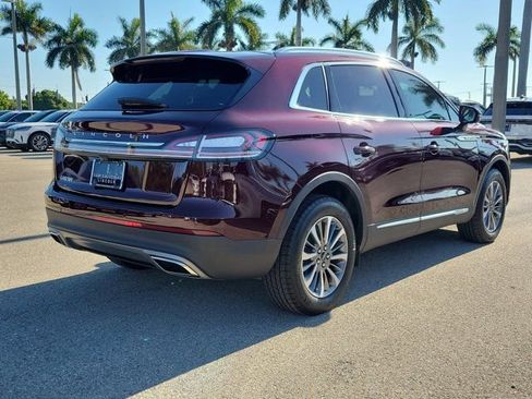 Certified 2023 Lincoln Nautilus AWD w/ Premium Package image 6