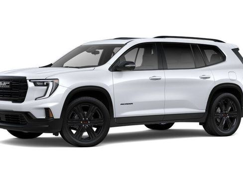 New 2026 GMC Acadia Elevation w/ Black Edition image 28