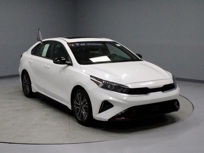 Used 2024 Kia Forte GT-Line w/ GT-Line Premium Package