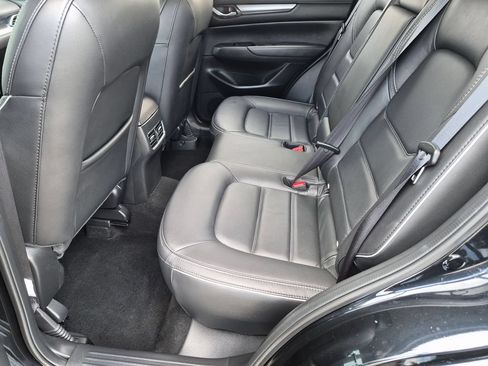 Used 2025 MAZDA CX-5 AWD 2.5 S w/ Preferred Package image 27