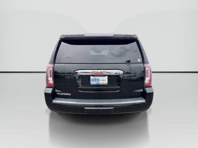Used 2017 GMC Yukon Denali AWD/4WD image 4