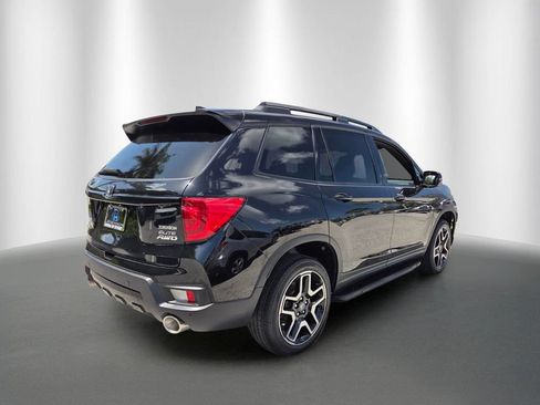 Used 2023 Honda Passport Elite image 3