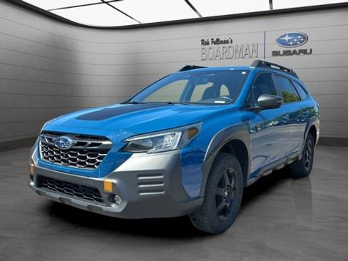 Used 2023 Subaru Outback Wilderness AWD/4WD image 11