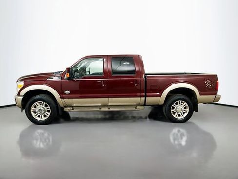 Used 2011 Ford F250 King Ranch AWD/4WD image 4