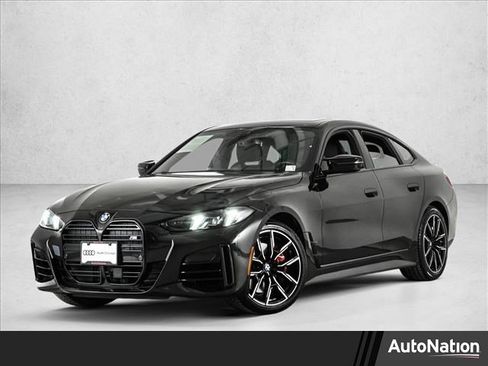 Used 2025 BMW 440i xDrive M440i xDrive image 1