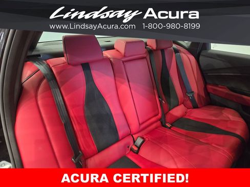 Used 2025 Acura TLX SH-AWD w/ A-SPEC Pkg image 9