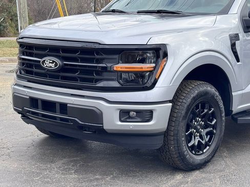 New 2025 Ford F150 XLT w/ Equipment Group 302A MID image 38