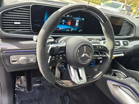 New 2026 Mercedes-Benz GLE 63 AMG S image 26
