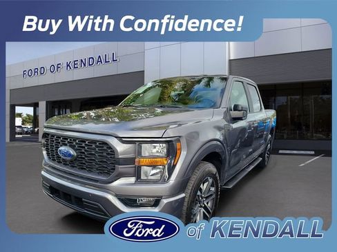 Used 2023 Ford F150 XL w/ STX Appearance Package image 1