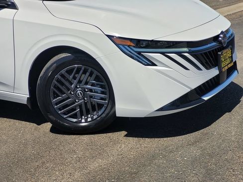 New 2026 Nissan Sentra SV w/ Floor Mat Package FWD image 3