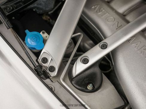 Used 2005 Aston Martin DB9 Coupe image 21