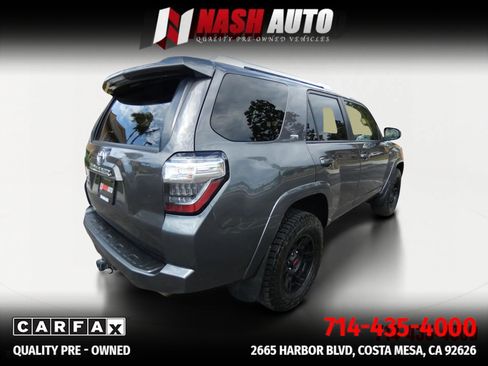 Used 2016 Toyota 4Runner SR5 AWD/4WD image 17