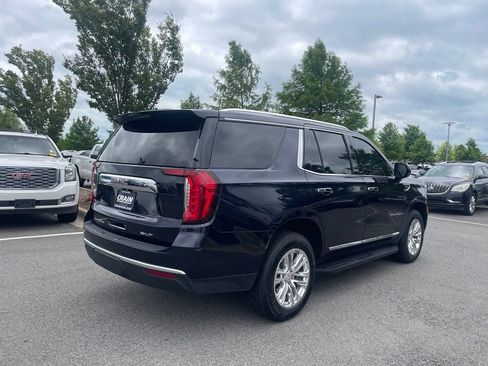 Used 2024 GMC Yukon SLT AWD/4WD image 7