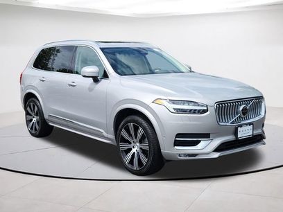 Certified 2023 Volvo XC90 B6 Ultimate w/ Protection Package Premier