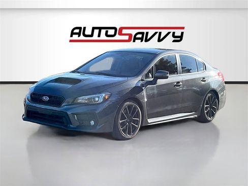 Used 2021 Subaru WRX Limited image 3
