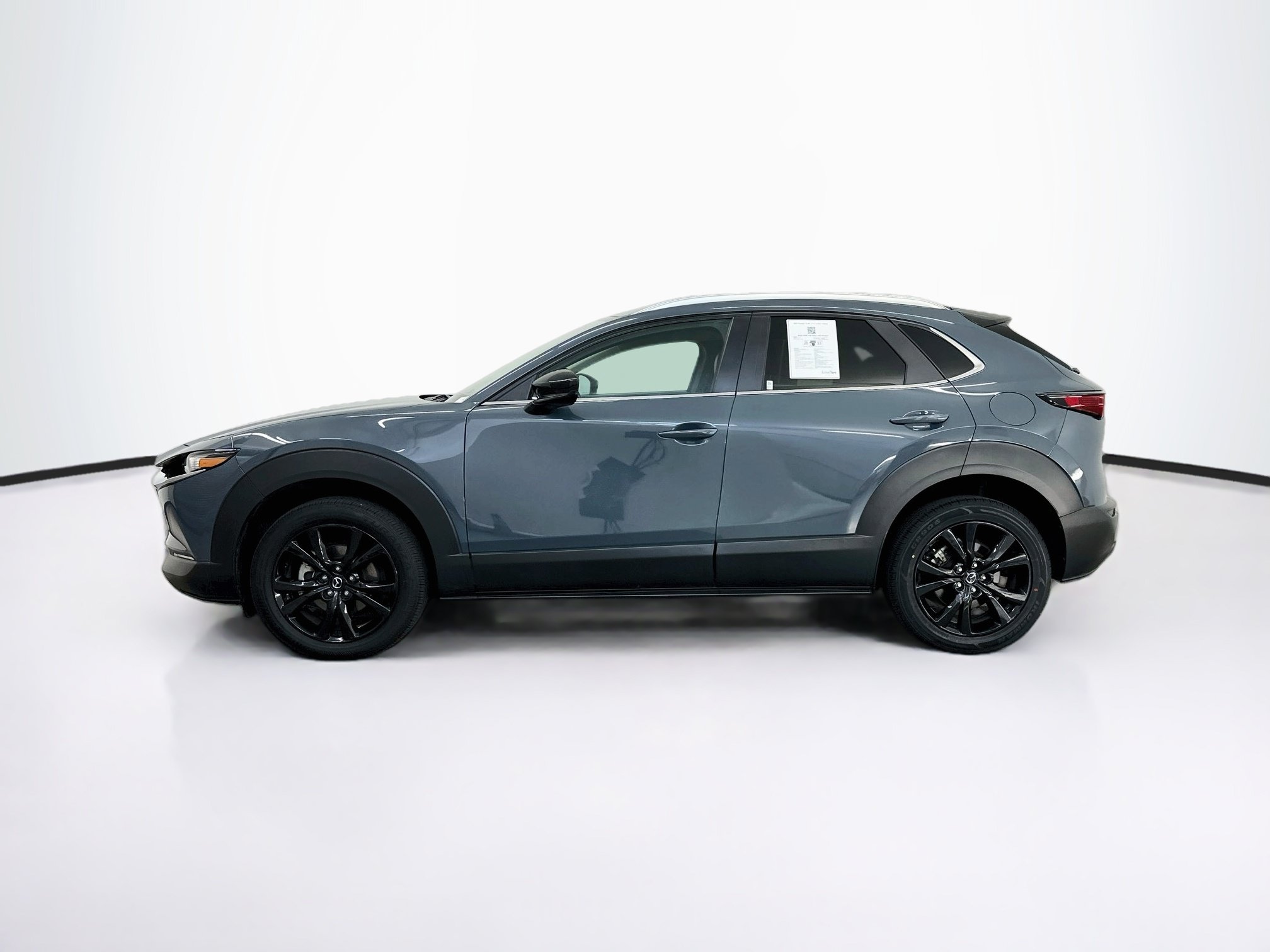 Used 2025 MAZDA CX-30 AWD 2.5 S w/ Preferred Package image 4