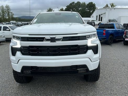 New 2025 Chevrolet Silverado 1500 RST w/ All Star Edition Plus image 2