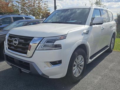 Used 2024 Nissan Armada SV