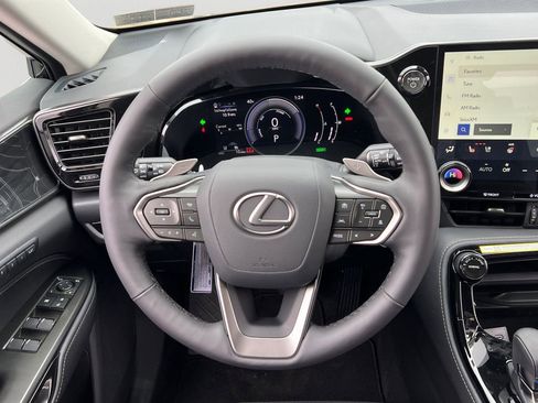New 2026 Lexus NX 350h 350h Premium image 14