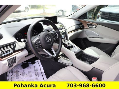 Certified 2024 Acura RDX SH-AWD w/ Advance Package image 23