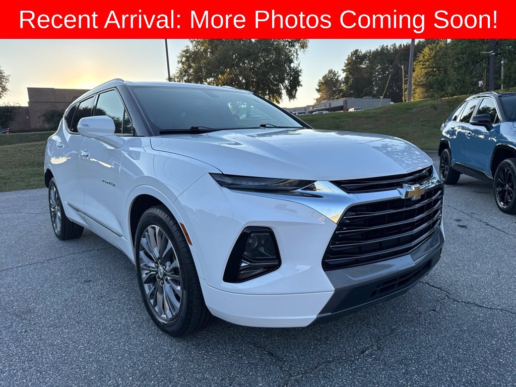 Used 2019 Chevrolet Blazer Premier FWD image 7