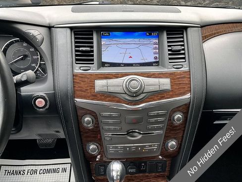 Used 2019 Nissan Armada SL w/ Premium Package AWD/4WD image 5