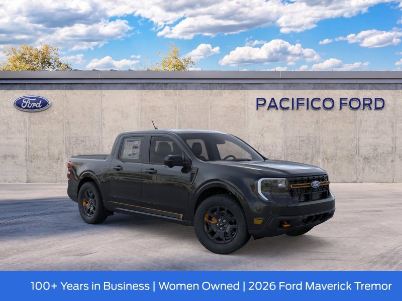 New 2026 Ford Maverick Tremor AWD/4WD image 8